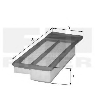 Filtru aer