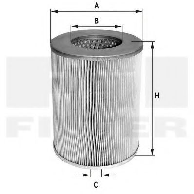 Filtru aer