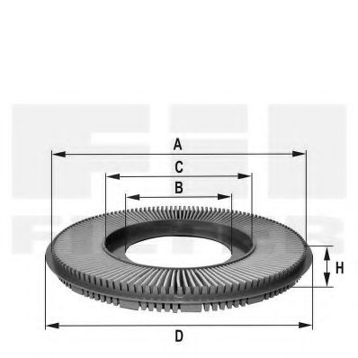 Filtru aer