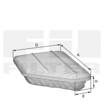 Filtru aer