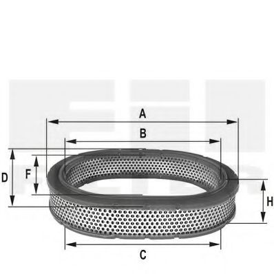 Filtru aer