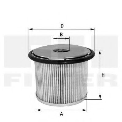 filtru combustibil