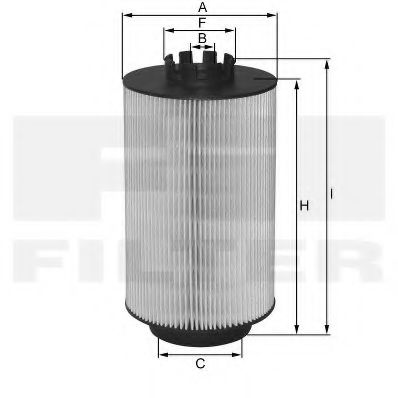 filtru combustibil