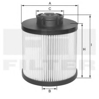 filtru combustibil