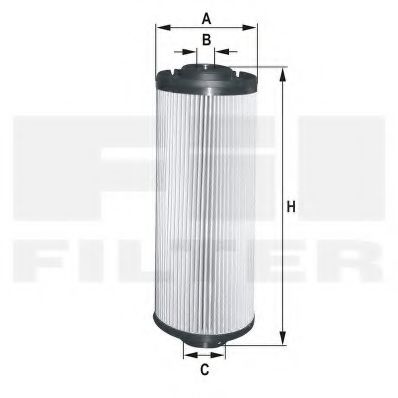 filtru combustibil