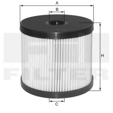 filtru combustibil