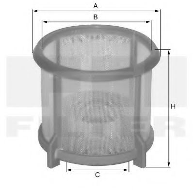 filtru combustibil