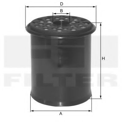 filtru combustibil