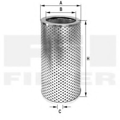 Filtru ulei