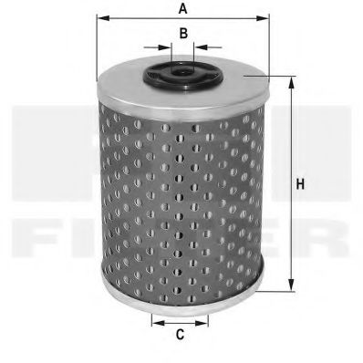 Filtru ulei