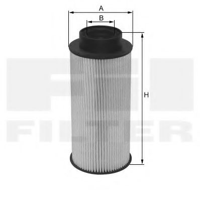 Filtru ulei