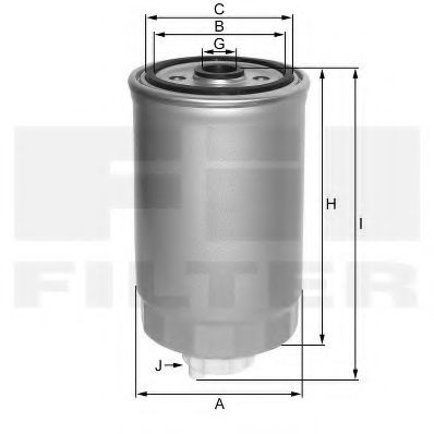 filtru combustibil