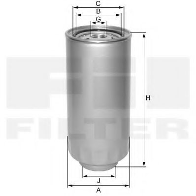 filtru combustibil