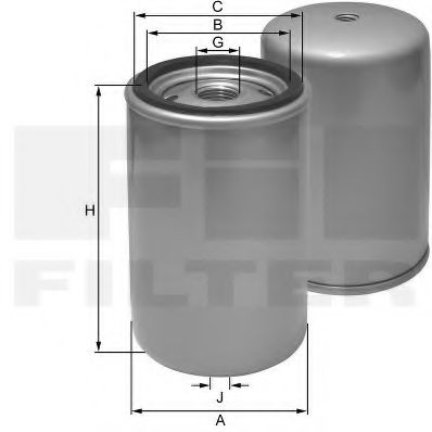 filtru combustibil