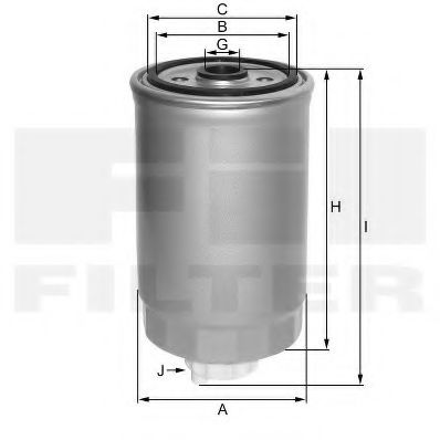 filtru combustibil