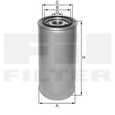 filtru combustibil