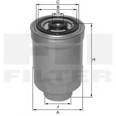 filtru combustibil