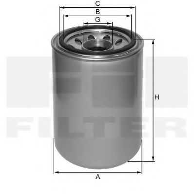 Filtru ulei