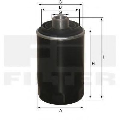 Filtru ulei