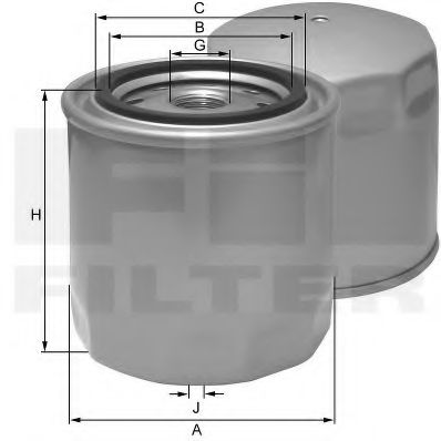 filtru combustibil