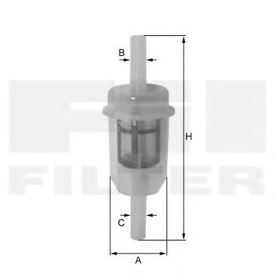 filtru combustibil