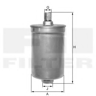 filtru combustibil