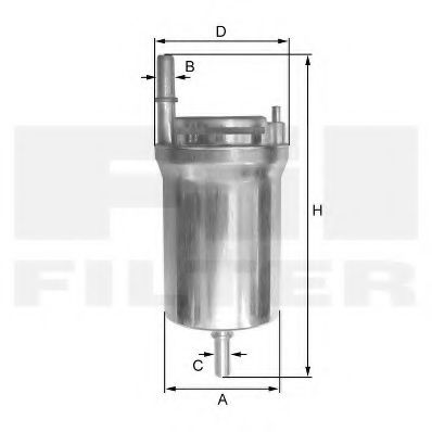 filtru combustibil