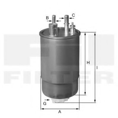 filtru combustibil