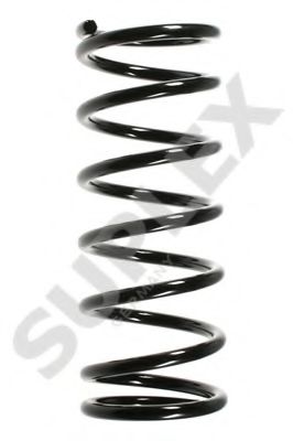 Arc spiral