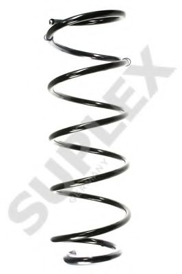 Arc spiral