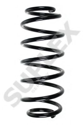 Arc spiral