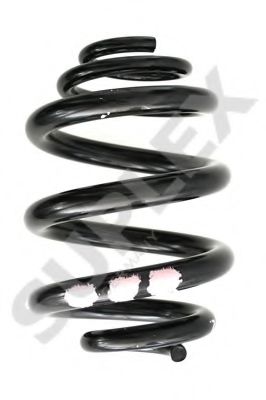 Arc spiral