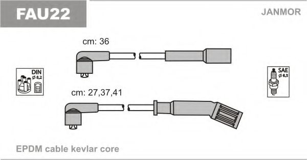 Set cablaj aprinder