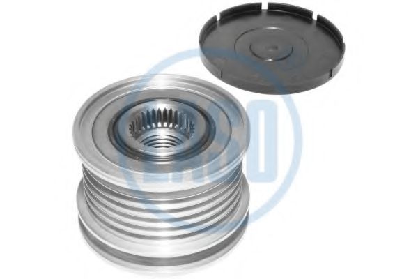 Fulie, alternator