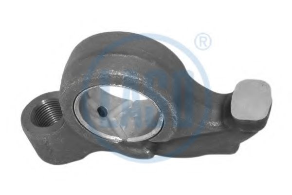 Culbutor, tren supape