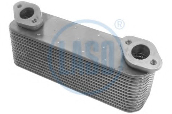 Radiator ulei, ulei motor