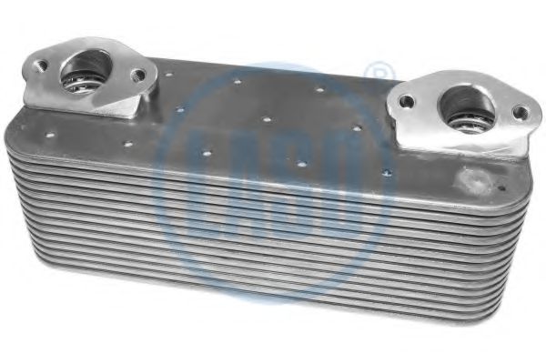 Radiator ulei, ulei motor