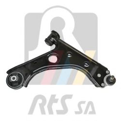 Brat, suspensie roata