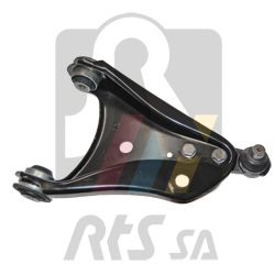 Brat, suspensie roata