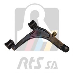 Brat, suspensie roata