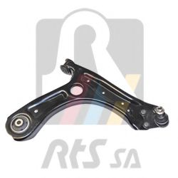 Brat, suspensie roata