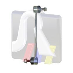 Brat/bieleta suspensie, stabilizator