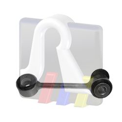Brat/bieleta suspensie, stabilizator