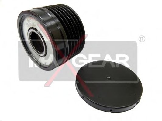 Fulie, alternator