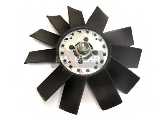 Ventilator, radiator
