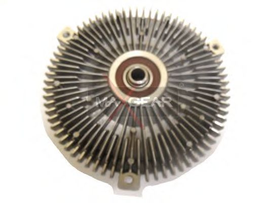 Cupla, ventilator radiator