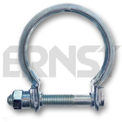 Conector teava, sistem de esapament