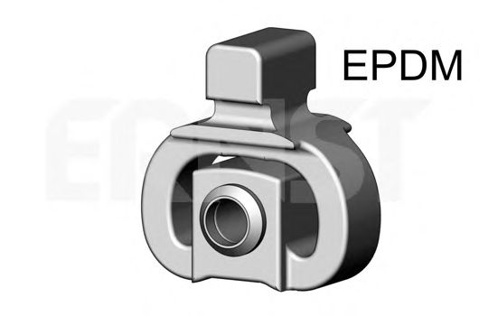 Suport, sistem de esapament