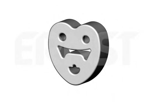 Suport, sistem de esapament