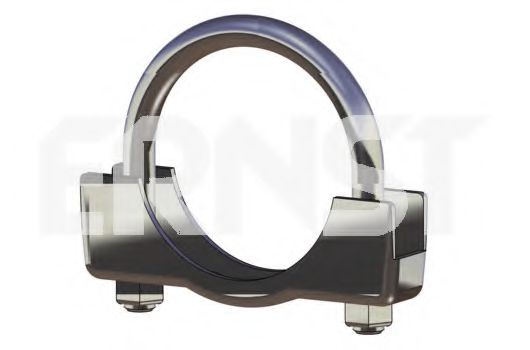 Conector teava, sistem de esapament